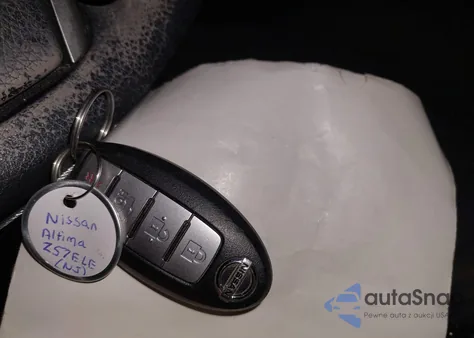 2014 Nissan Altima 2.5 S from USA, damaged, VIN 1N4AL3AP3EC429783